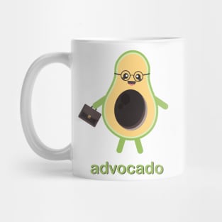 Advocado Mug